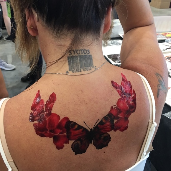 COPY - Temporary Tattoos last 2 weeks - Picture 11 of 16